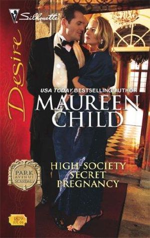 [Park Avenue Scandals 01] • High-Society Secret Pregnancy